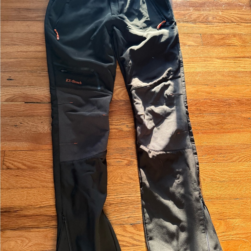 Women’s waterproof hiking black  Pants